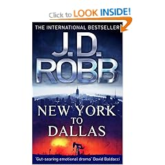 New York To Dallas