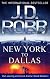 New York to Dallas