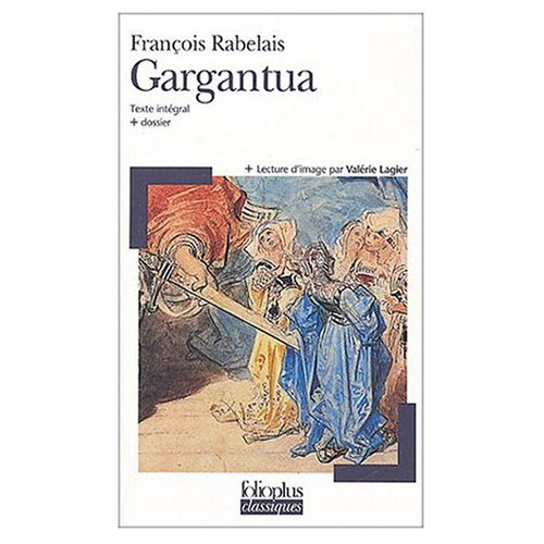 Gargantua (in French)