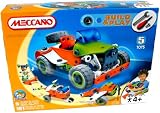 Review Meccano 737106 / Meccano Build & Play 7106 Funky Car (7106)