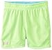Under Armour Girls 2-6X Reversible Mesh Short Green