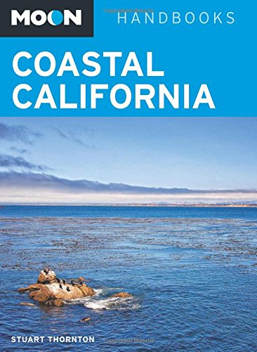 moon coastal california moon handbooks