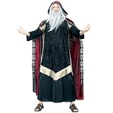 Evil Wizard Plus Adult (X-Large)