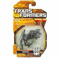 Transformers Hunt for the Decepticons Hasbro Legends Mini Action Figure Ravage