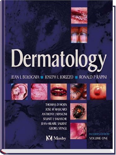 dermatology 2 volume set