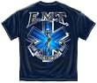 On Call For Life - EMT T-Shirt