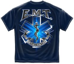 On Call For Life - EMT T-Shirt