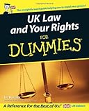 UK Law and Your Rights For Dummies