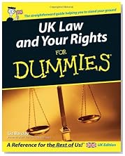 UK Law and Your Rights For Dummies
