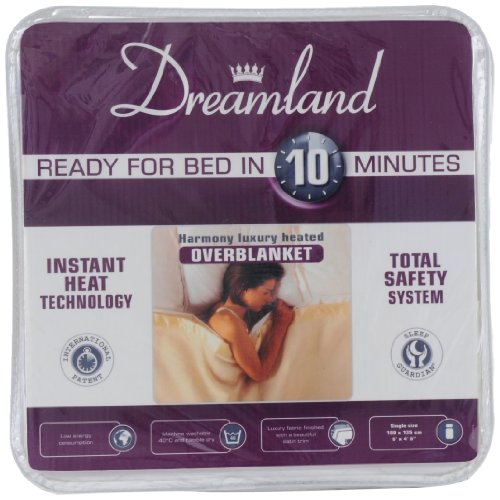 Dreamland Harmony Overblanket Single