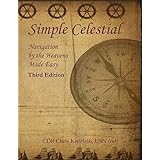 simple celestial navigation by the heavens made easy