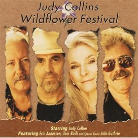  Judy Collins Wildflower Festival