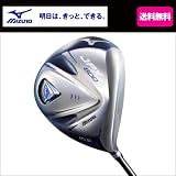 【2011年2月11日発売予定・送料無料】ミズノ JPX800 ドライバー JPXMD100カーボンシャフト 2月10日