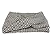 FEITONG Fashion New Infant Toddlers Baby Kids Boys Girls Scarf Colors Stitching O-ring Knit Woolen Baby Scarf Neck Warmer (Gray)