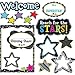 Creative Teaching Press Shining Stars Bulletin Board Set (7060)