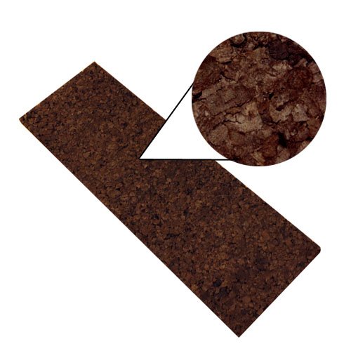 BROWN CORK SHEET 12 X 36 X 1/2 - 2 PACK