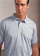 JERZEES - SpotShield; 5.6-Ounce Jersey Knit Sport Shirt.
