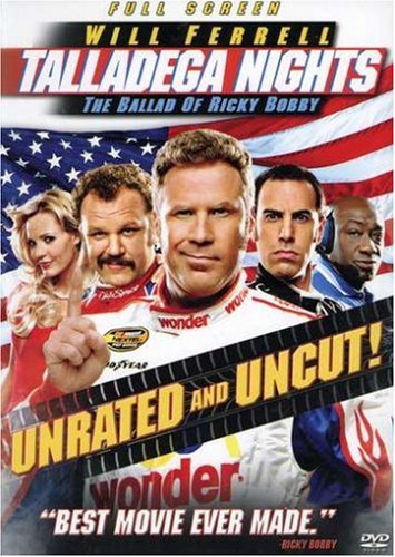 Review of Talladega Nights - The Ballad of Ricky Bobby Online
