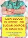 Low Blood Sugar (glucose) or hypos in Diabetes. English. Dr. Anup, MD