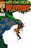  : Marvel Comics Presents #87 : Wolverine, Firestar, The Beast, & Shroud (Marvel Comics)