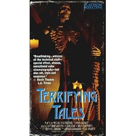 Terrifying Tales [VHS]