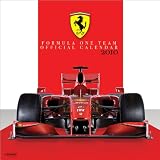 Ferrari F1 Square Calendar 2010 - Officially Licensed