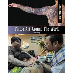 Tattoo Art Around the World cover