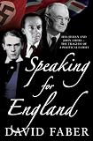 Speaking for England