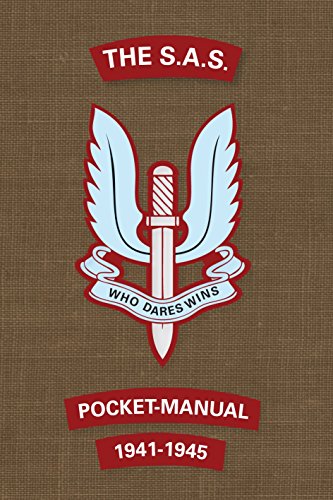 The SAS Pocket Manual: 1941-1945 (Conway Pocket Book)