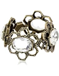 Giles and Brother Georgian Flower Bracelet, 8.5"
