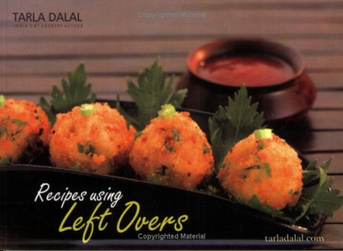 Buy Recipes Using Leftovers online at Discounted New and Used prices. Delivered to your door with Off-The-Bookshelf.