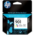 HP CC656AE#UUS 901 Officejet Ink Cartridge - Tri-colour
