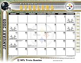 Pittsburgh Steelers 2009 22 x 17 Desk Calendar