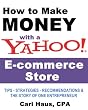 How to Make Money with a Yahoo E-commerce Store