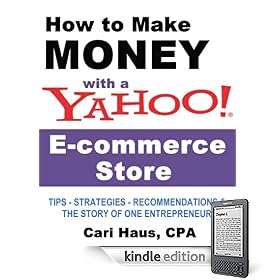 How to Make Money with a Yahoo E-commerce Store