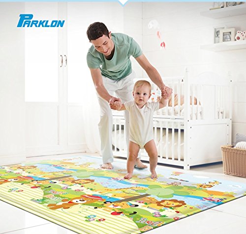 fisher price floor mat jungle