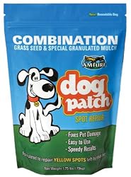 Amturf 90030B Sun/Shade Dog Patch 1.75-Pound Bag