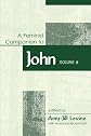 Feminist Companion to John