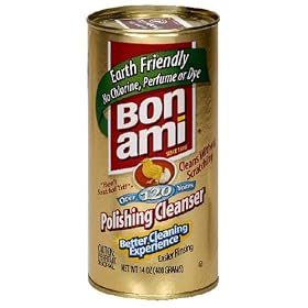 Bon Ami cleaner