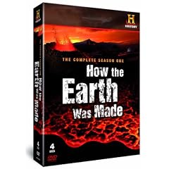 How the Earth Was Made: Complete Season One (4-Disc Set) [DVD]