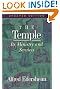The Temple: Its Ministry and Services
