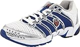 K-SWISS K-Ona C Laufschuhe Damen, WeiÃ?/Blau, 40