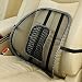 Pegasus Premium Mesh Ventilation Back Rest with Lumbar Support For Tata Indica Vista RS.199.00