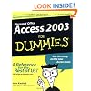 Access 2003 For Dummies