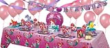 Little Mermaid Party Supplies Super Party Kit