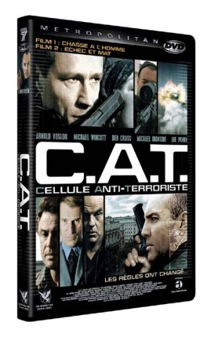 C.a.t. : cellule anti-terroriste dvd, Film dvd C.a.t. : cellule anti-terroriste