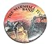Marshall Tucker Band~ Marshall Tucker Band Button~ Rare Vintage Button!!~ Approx 1.5