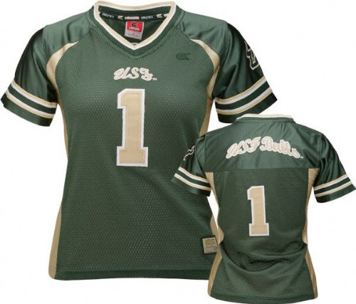 Buy South Florida Bulls -Ladies- Dynasty Football Jersey