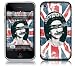 MusicSkins Sex Pistols Protective Skin for iPhone 3G with Access to Matching Digital Wallpaper Downl