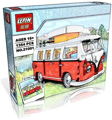 Hadlook Creator T1 Building Kit Toy VW Car Model Block Puzzles Presale